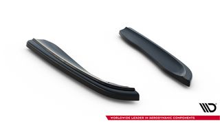 Πίσω Πλευρικοί Splitters BMW 3 M-Pack Coupe E46-thumb-4