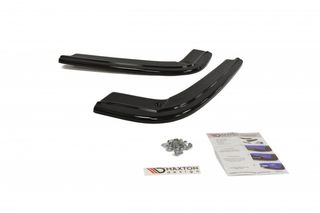 ΠΙΣΩ ΠΛΕΥΡΙΚΕΣ SPLITTERS για BMW 3 E92 MPACK-thumb-2
