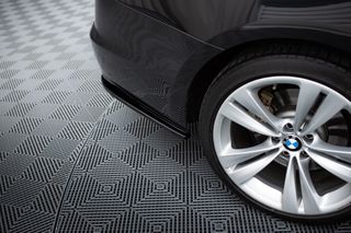 REAR SIDE SPLITTERS BMW 5 GT F07-thumb-1