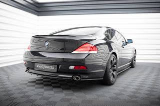 Πίσω Πλευρικοί Splitters BMW 6 Coupe E63 / Cabrio E64-thumb-1