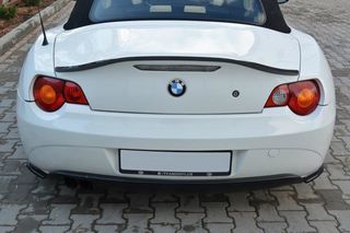 ΠΙΣΩ ΠΛΕΥΡΙΝΕΣ SPLITTERS BMW Z4 E85 / E86 (PREFACE)-thumb-1