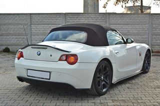 ΠΙΣΩ ΠΛΕΥΡΙΝΕΣ SPLITTERS BMW Z4 E85 / E86 (PREFACE)-thumb-3