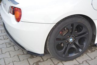 ΠΙΣΩ ΠΛΕΥΡΙΝΕΣ SPLITTERS BMW Z4 E85 / E86 (PREFACE)-thumb-2