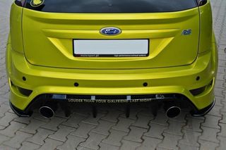 Πίσω Πλευρικοί Splitters Ford Focus RS Mk2-thumb-1