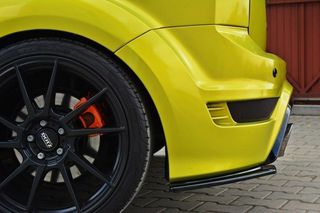 Πίσω Πλευρικοί Splitters Ford Focus RS Mk2-thumb-2