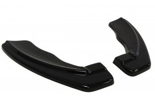 Πίσω Πλευρικοί Splitters Ford Focus RS Mk2-thumb-4