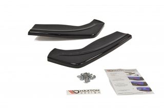Πίσω Πλευρικοί Splitters V.1 Ford Focus ST Mk2 FL