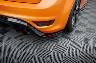 Πίσω Πλευρικοί Splitters V.2 Ford Focus ST Mk2 FL