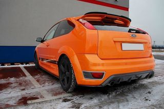 Πίσω Πλευρικοί Splitters V.2 Ford Focus ST Mk2-thumb-1