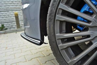 Πίσω Πλευρικοί Splitters Ford Focus RS Mk3-thumb-1
