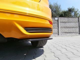 Πίσω Πλευρικοί Splitters Ford Focus ST Mk3 Hatchback-thumb-2