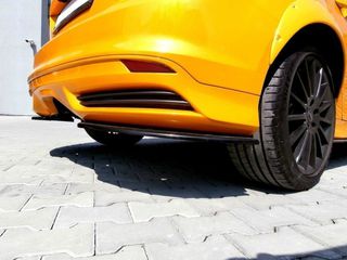 Πίσω Πλευρικοί Splitters Ford Focus ST Mk3 Hatchback-thumb-1