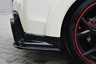 ΠΙΣΩ ΠΛΕΥΡΙΚΑ SPLITTERS HONDA CIVIC IX TYPE R