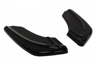 REAR SIDE SPLITTERS MAZDA 3 MPS MK1 (PREFACE) US-Spec Version-thumb-3