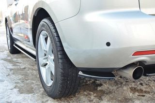 ΠΙΣΩ ΠΛΕΥΡΙΚΑ SPLITTERS MAZDA CX-7