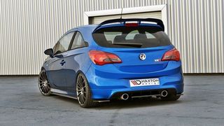 ΠΙΣΩ ΠΛΕΥΡΙΚΑ SPLITTERS OPEL CORSA E OPC \/ VXR