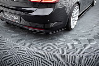 Πίσω Πλευρικοί Splitters Renault Talisman-thumb-1
