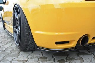 Πλαϊνά πίσω splitters VW GOLF IV R32