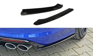 REAR SIDE SPLITTERS VW GOLF MK7 R ESTATE