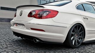ΠΙΣΩ ΠΛΕΥΡΙΚΟ SPLITTER VW Passat CC R36 RLINE (Preface)