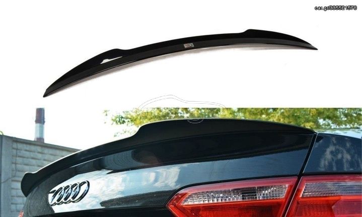 Spoiler Cap Audi S5 / A5 / A5 S-Line 8T / 8T FL Coupe