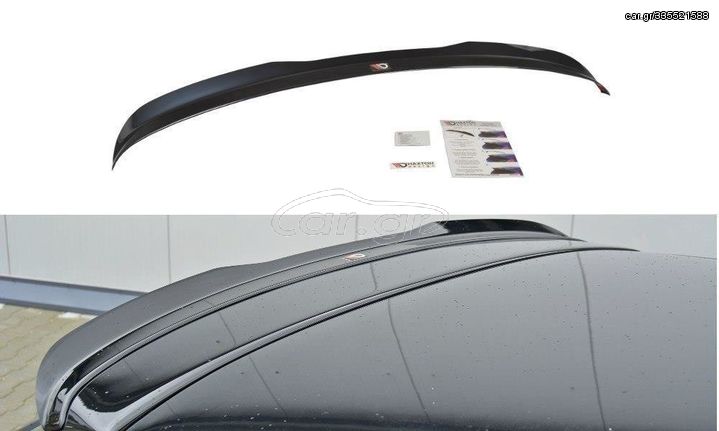 Spoiler Cap Audi S3 8P FL