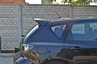 SPOILER CAP MAZDA 3 MPS MK1 (PREFACE)-thumb-3