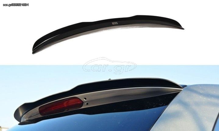 SPOILER CAP MAZDA CX-7