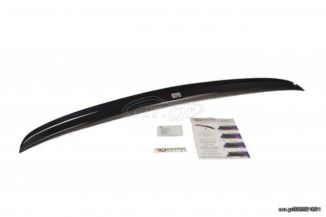 SPOILER CAP Subaru Impreza II WRX