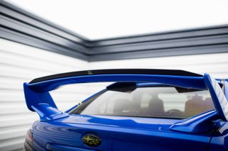 Αεροτομή Καπό Subaru Impreza WRX STI Mk1