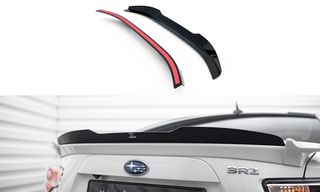 Αεροτομή Cap Subaru BRZ Mk1 \/ Mk1 Facelift \/ Toyota GT86 Mk1 \/ Mk1 Facelift