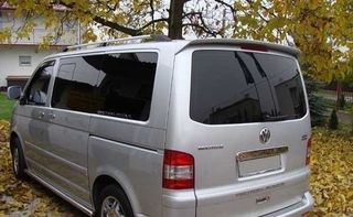 ROOF SPOILER VW T5 < REVOLUTION > (1 DOOR VERSION)