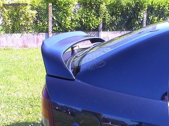 REAR SPOILER OPEL ASTRA G HB