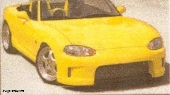 FRONT BUMPER 1 MAZDA MX5 MK2