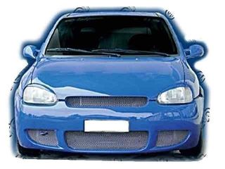 FRONT BUMPER 1 CORSA B