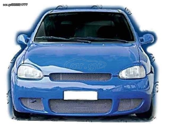 FRONT BUMPER 1 CORSA B