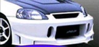 FRONT BUMPER 2 HONDA CIVIC VI PREFACE MODEL