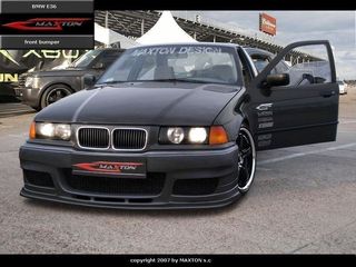 FRONT BUMPER < M.A.F.I.A. > BMW 3 E36