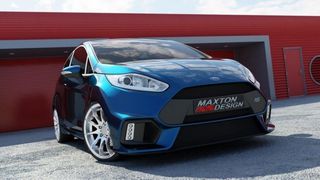Εμπρός προφυλακτήρας (Focus RS Look) Ford Fiesta Mk7 FL