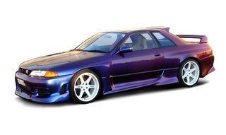 FRONT BUMPER NISSAN R32 GTR