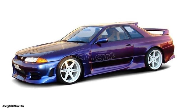 FRONT BUMPER NISSAN R32 GTR