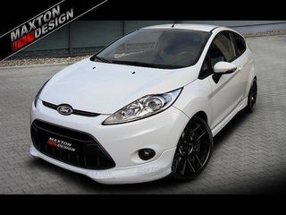 Αεροτομή Προφυλακτήρα Εμπρός Ford Fiesta Mk7