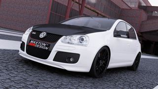 Εμπρός προφυλακτήρας Σπόιλερ 30TH for VW Golf V GTI