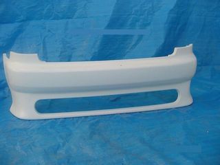 REAR BUMPER 1 CIVIC V HB