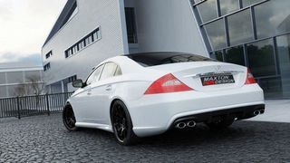 ΠΙΣΩ ΑΕΡΟΤΟΜΗ MERCEDES CLS C219