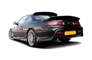 REAR BUMPER NISSAN 200SX S14