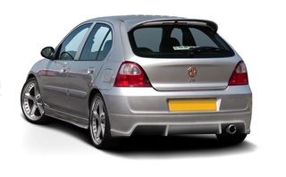 REAR BUMPER SPOILER 2 MG ZR