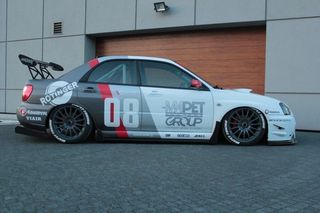 SIDE SPLITTERS Subaru Impreza WRX STI (BLOBEYE)-thumb-2