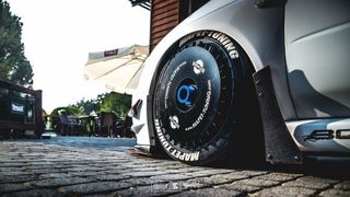 SIDE SPLITTERS Subaru Impreza WRX STI (BLOBEYE)-thumb-1