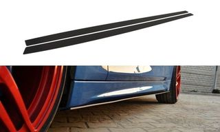 RACING SIDE SKIRTS DIFFUSERS for BMW 4 F32 M-PACK